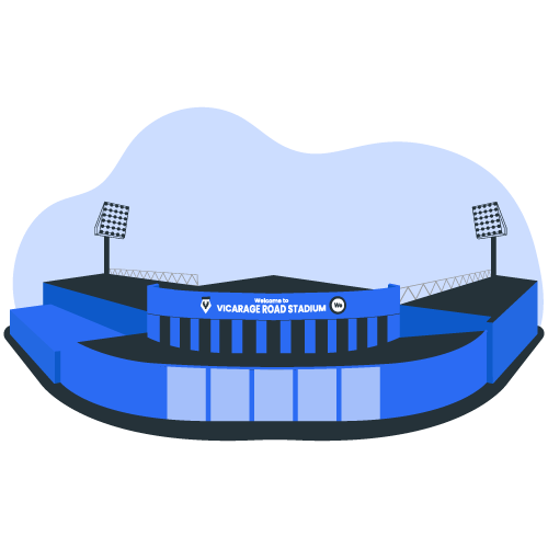 IT Support for Watford Vicarage Road Stadium header image