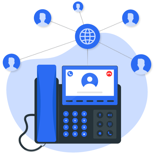 VoIP phone systems for business in London